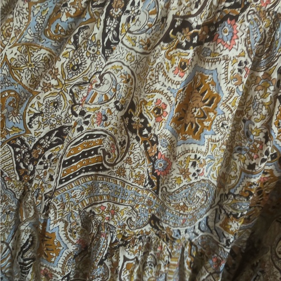 Cleobella talia maxi skirt paisley - small - Picture 3 of 4